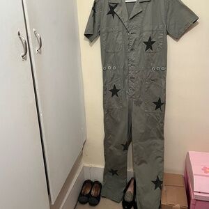 GROVER JUMPSUIT - ROYAL HONOR